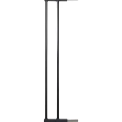 DogSpace Portit|Häkit*Jatkopala Lassie 7 cm 2 kpl, musta