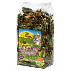 Jr Farm Kanin Herkut|Hamsterin Herkut*auringonhattu & sinimailanen, 100 g