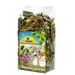 Jr Farm Kanin Herkut|Hamsterin Herkut*auringonhattu & sinimailanen, 100 g