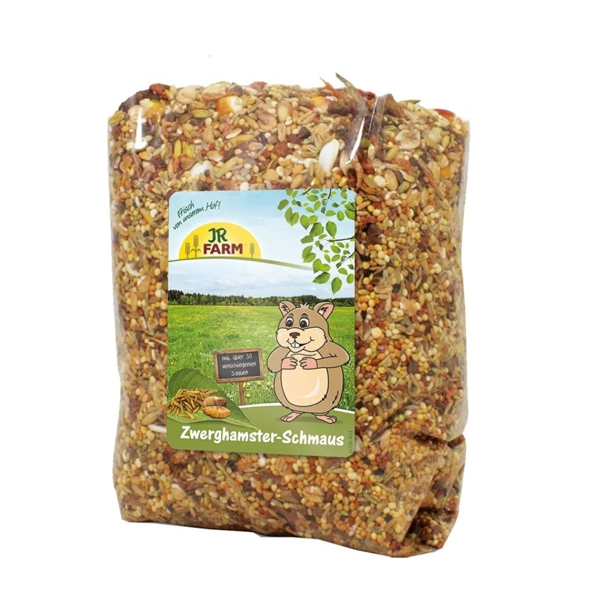 Jr Farm Pieneläinten Ruoka|Hamsterin Ruoka*Basic kääpiöhamsteri 600g