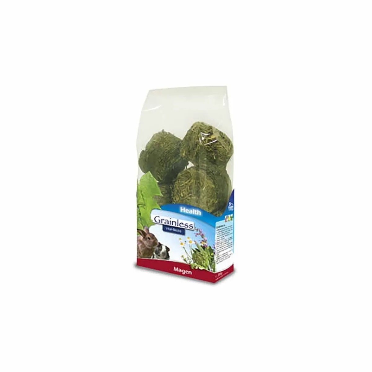Jr Farm Kanin Herkut|Hamsterin Herkut*Grainless Health Vital-Blocks Vatsa, 300g