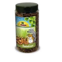 Jr Farm Hamsterin Ruoka|Ulkolinnut*Jyrsijän jauhomato, 70 g