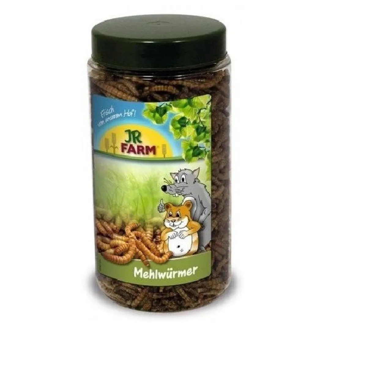 Jr Farm Hamsterin Ruoka|Ulkolinnut*Jyrsijän jauhomato, 70 g