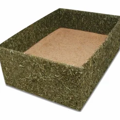 Jr Farm Marsun Häkin Sisustus|Pesäkopit Ja Häkin Sisustus*kaivuulaatikko jyrsijöille ja kaneille sis. 5l hiekkaa