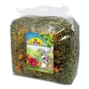 Jr Farm Degun Ruoka|Chinchillan Ruoka*Kesäkukkasekoitus 500g