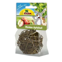 Jr Farm Kanin Herkut|Pieneläinten Herkut*paju-omenapallo