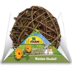 Jr Farm Pieneläinten Lelut*pajupallo kehäkukalla 80 g
