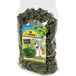 Jr Farm Kanin Herkut|Hamsterin Herkut*Quad-Bits persiljapalat, 300 g
