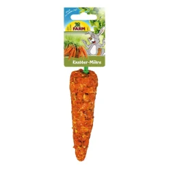 Jr Farm Pieneläinten Herkut*ripustettava porkkana, 60 g