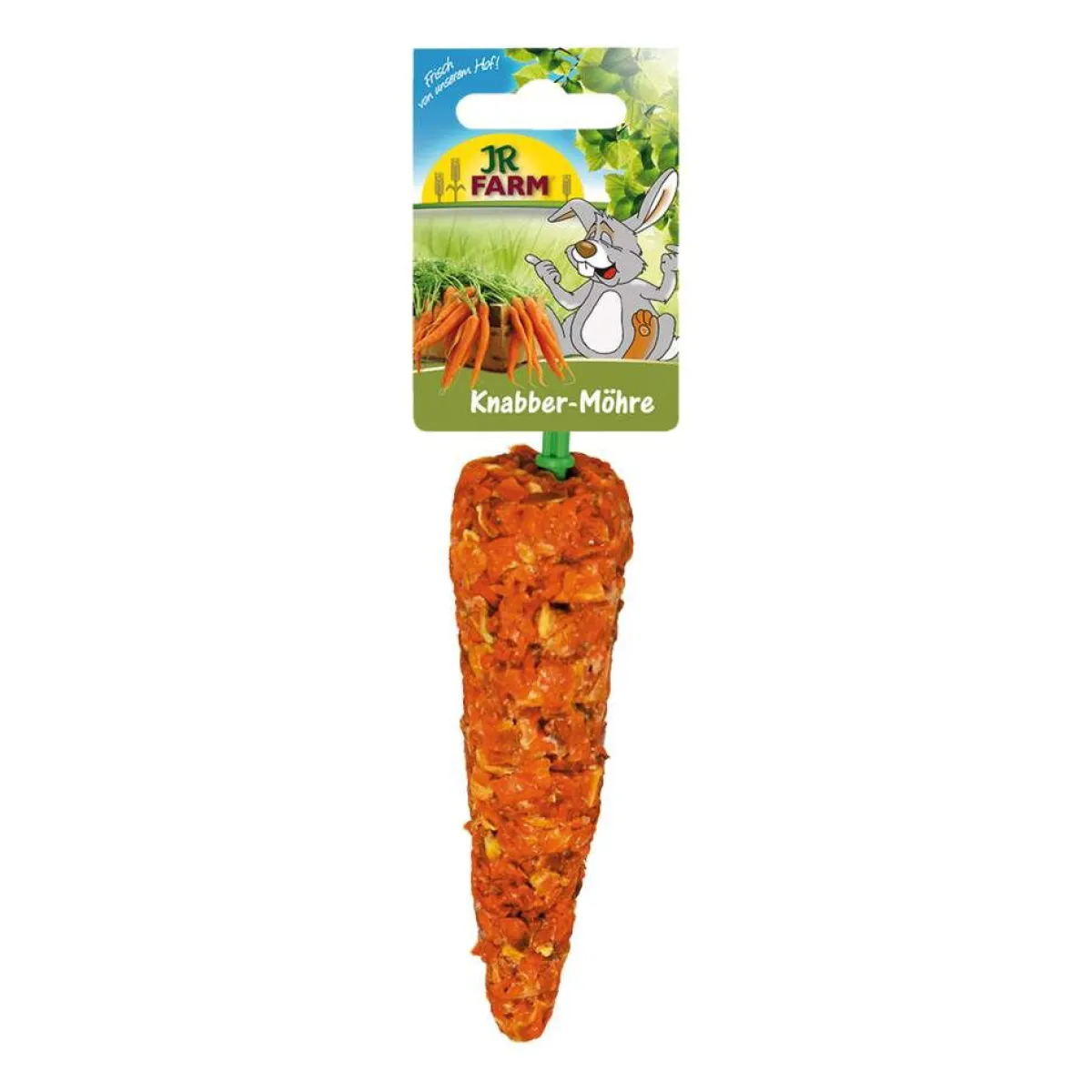 Jr Farm Pieneläinten Herkut*ripustettava porkkana, 60 g
