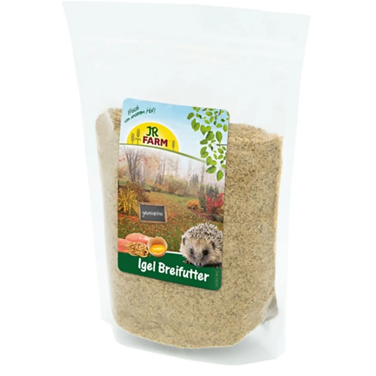 Jr Farm Siilin Ruoka|Pieneläinten Ruoka*viljaton puuro siilin ruoka 200 g