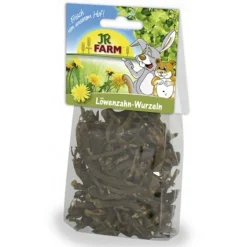 Jr Farm Pieneläinten Herkut|Kanin Ruoka*Voikukan juuret 50g