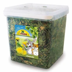 Jr Farm Kanin Herkut|Hamsterin Herkut*voikukkaämpäri 5l