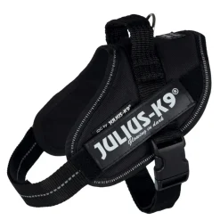 Julius-K9 Koiran Valjaat*IDC Power koiran valjaat, musta