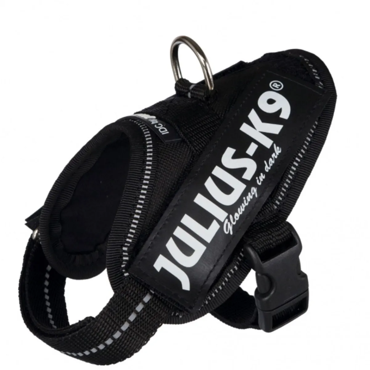Trixie Koiran Valjaat*Julius-K9® IDC Power valjaat Mini, musta