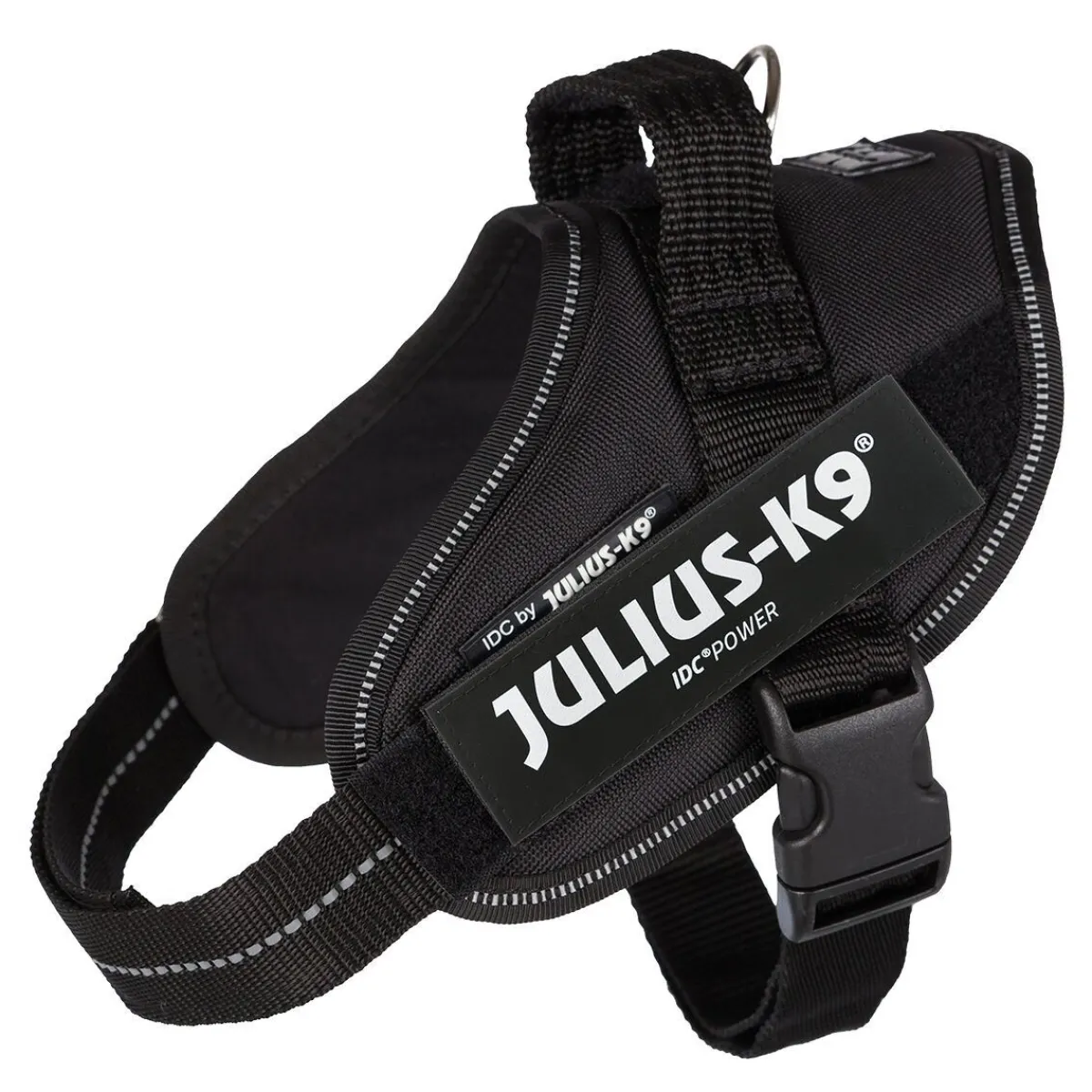 Trixie Koiran Valjaat*Julius-K9® IDC Power valjaat Mini, musta