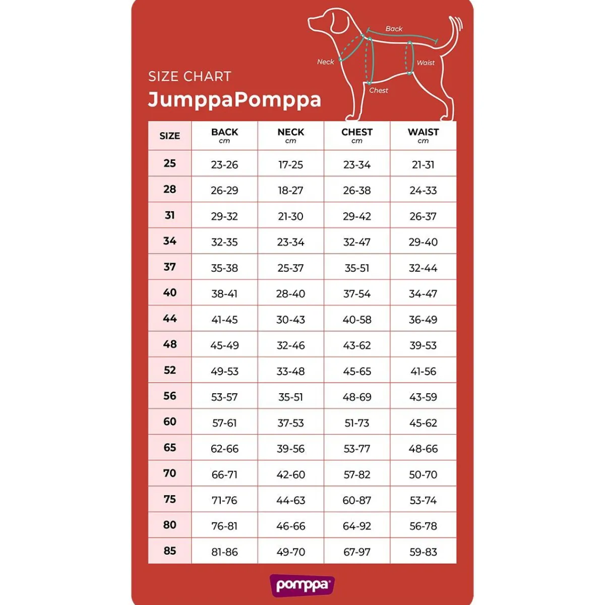 Pomppa Koiran Vaatteet|Koiran Paidat Ja Neuleet*Jumppa Habanero