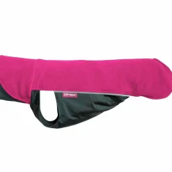 Pomppa Koiran Fleecetakki|Koiran Vaatteet*Jumppa paita, pinkki