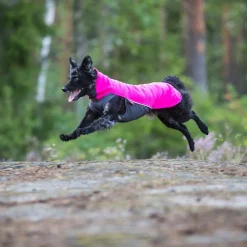 Pomppa Koiran Fleecetakki|Koiran Vaatteet*Jumppa paita, pinkki