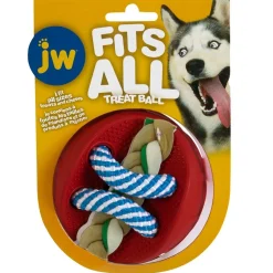 JW Koiran Aktivointilelut Ja -Pelit*Fits all Treat Ball