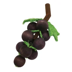 Rosewood Pieneläinten Lelut|Rotan Lelut*Jyrsintälelu Grape 'n' Gnaw