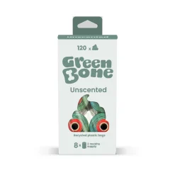 Green Bone Koirankakan Kerääminen|Uutuudet Koirille*Kakkapussit , hajustamaton