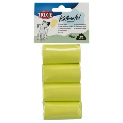Trixie Koirankakan Kerääminen*Kakkapussit Lemon, M 4x20 kpl