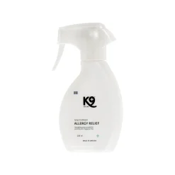 K9 Competition Suihkeet Ja Viimeistelyaineet|Koiran Hoitoaineet*K9 Allergy Relief hoitoainespray 250 ml