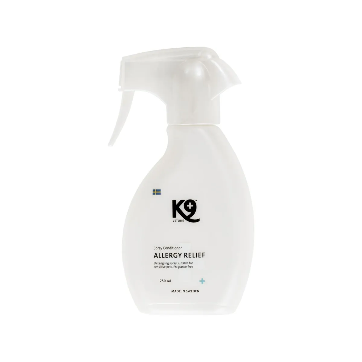 K9 Competition Suihkeet Ja Viimeistelyaineet|Koiran Hoitoaineet*K9 Allergy Relief hoitoainespray 250 ml