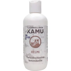 Luonnollinen Kamu Koiran Trimmaus Ja Turkinhoito*Kamu Helmi hoitoaine lemmikeille, 350 ml