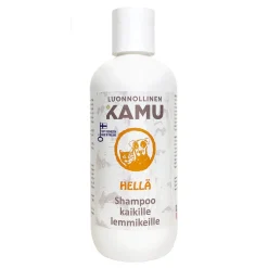 Luonnollinen Kamu Koiran Trimmaus Ja Turkinhoito*Kamu lemmikkishamppoo Hellä, 350ml
