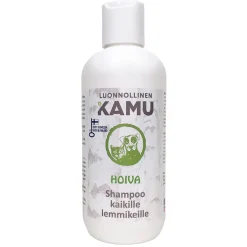 Luonnollinen Kamu Koiran Trimmaus Ja Turkinhoito*Kamu lemmikkishamppoo Hoiva, 350ml