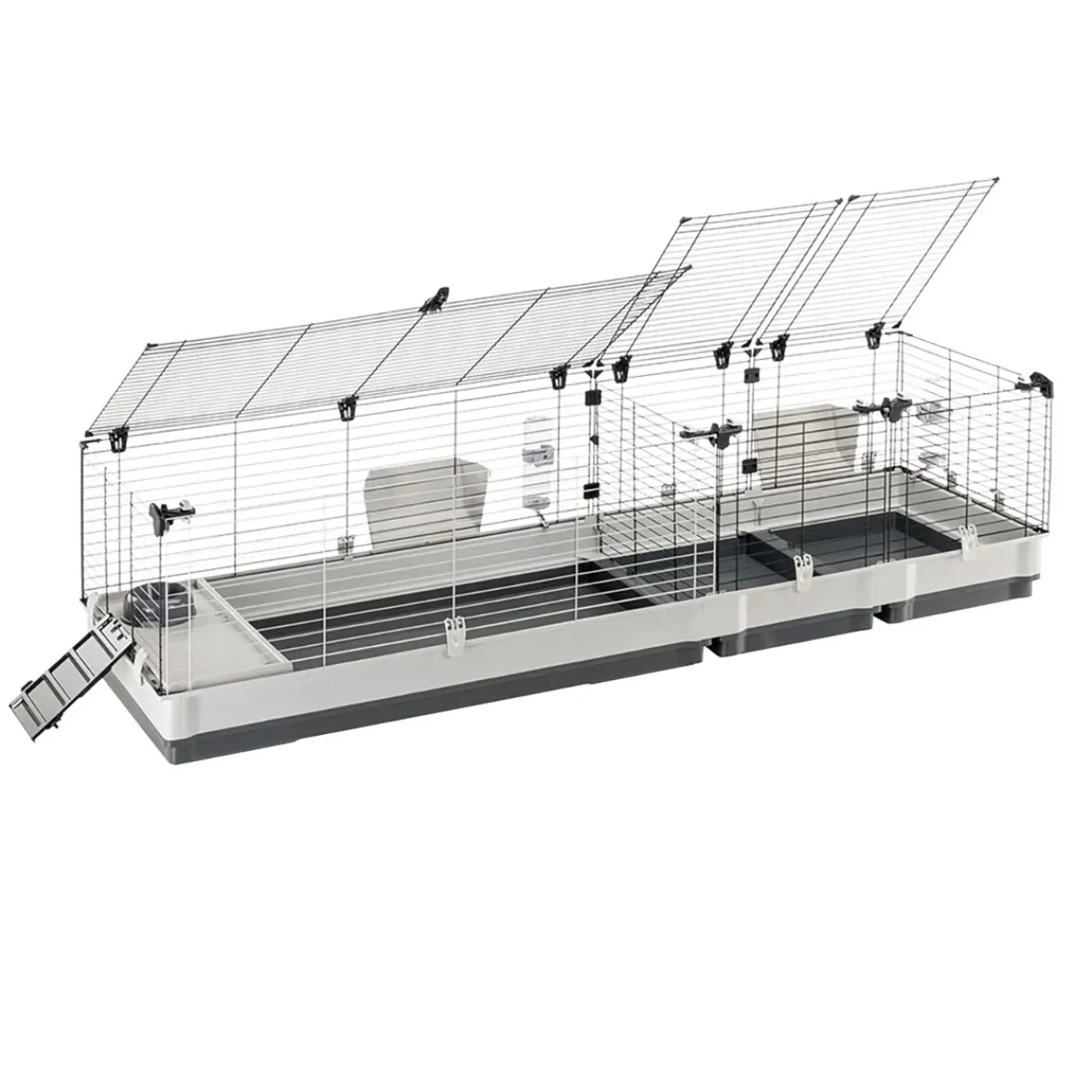 Ferplast Pieneläinten Häkit|Häkit Ja Aitaukset*Kanin häkki Krolik 200