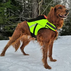 Kardog Koiran Gps*-kelluttava GPS-liivi Jehu