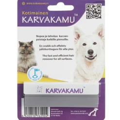 Karvakamu Siivous Ja Puhdistus|Siivous Ja Puhdistus*- Irtokarvan poistaja