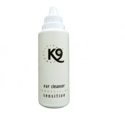 K9 Competition Koiran Korvat|Hoito Ja Terveys*Aloe Vera Ear Cleanser Sensitive