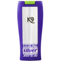 K9 Competition Koiran Shampoot|Koiran Trimmaus Ja Turkinhoito*Sterling Silver
