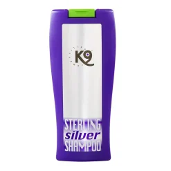 K9 Competition Koiran Shampoot|Koiran Trimmaus Ja Turkinhoito*Sterling Silver