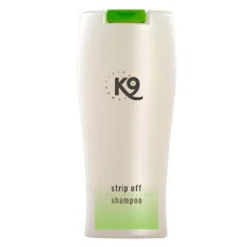 K9 Competition Koiran Shampoot|Koiran Trimmaus Ja Turkinhoito*Strip Off shampoo 300ml