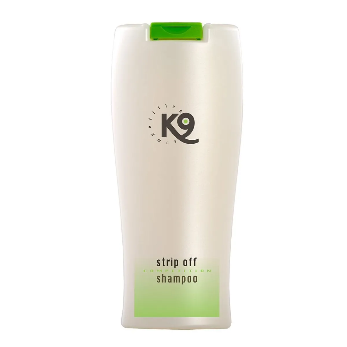 K9 Competition Koiran Shampoot|Koiran Trimmaus Ja Turkinhoito*Strip Off shampoo 300ml