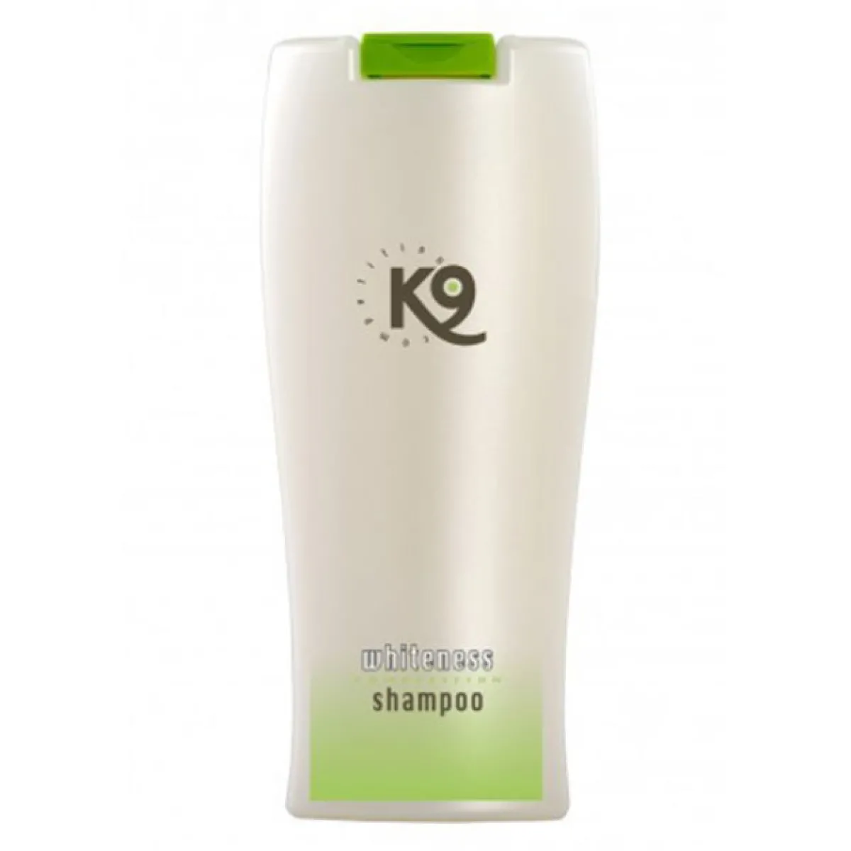 K9 Competition Koiran Shampoot|Koiran Trimmaus Ja Turkinhoito*Whiteness shampoo 300ml