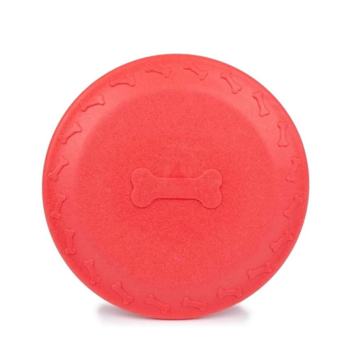 Little&Bigger Koiran Vesilelut*Kelluva lelu TPR frisbee