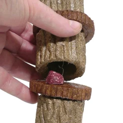 Rosewood Marsun Lelut|Rotan Lelut*Ketju Hide 'n' Treat