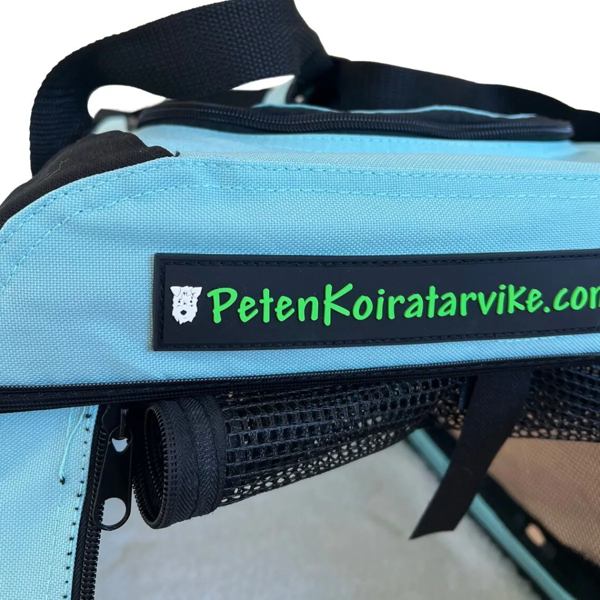PetEasy Häkit|Kevythäkit*Kevythäkki jäätikkö
