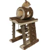 Rosewood Hamsterin Lelut|Pieneläinten Lelut*Kiipeilytorni