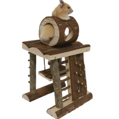 Rosewood Hamsterin Lelut|Pieneläinten Lelut*Kiipeilytorni