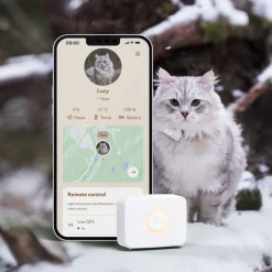 Lilcat Kissan Gps|Lemmikkiteknologia*Kissan GPS