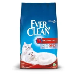Ever Clean Paakkuuntuva Kissanhiekka|Hajustettu Kissanhiekka*Kissanhiekka Multi Cat