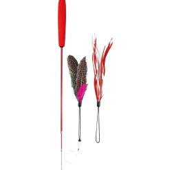 Trixie Kissanhuiskat Ja -Onget*Kissanhuiska teleskooppivarella 40–98 cm