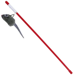 Trixie Kissanhuiskat Ja -Onget*Kissanhuiska pehmohiirellä